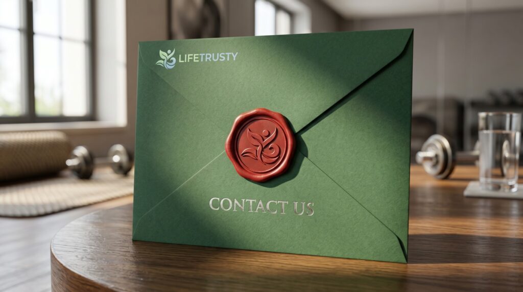 Contact LifeTrusty | Get in Touch