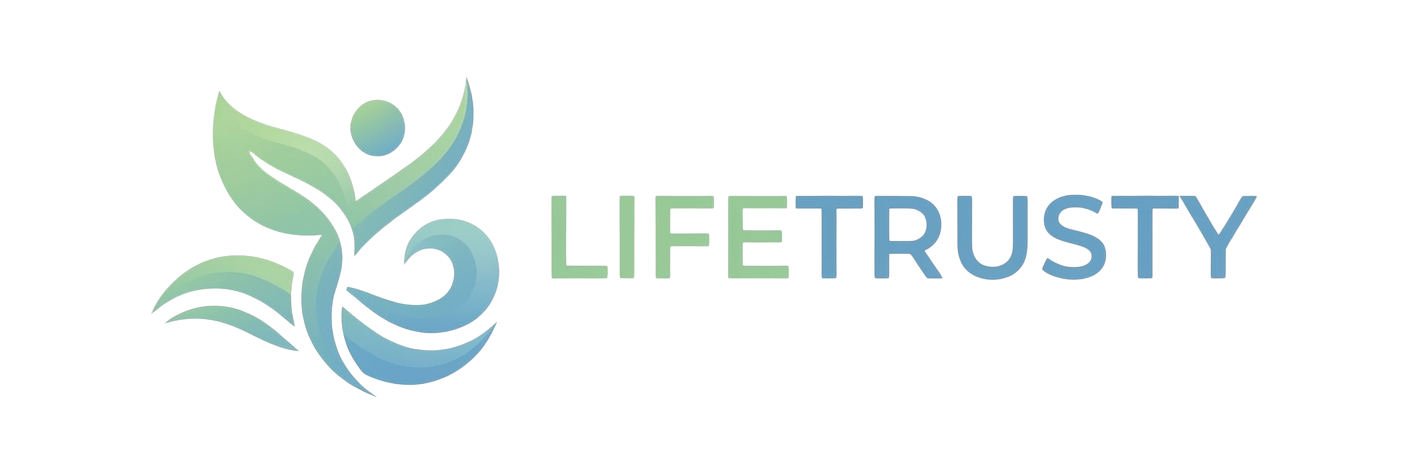 Lifetrusty Logo