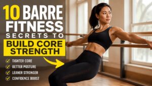 10 Barre Fitness Secrets to Build Core Strength 10 Barre Fitness Secrets to Build Core Strength