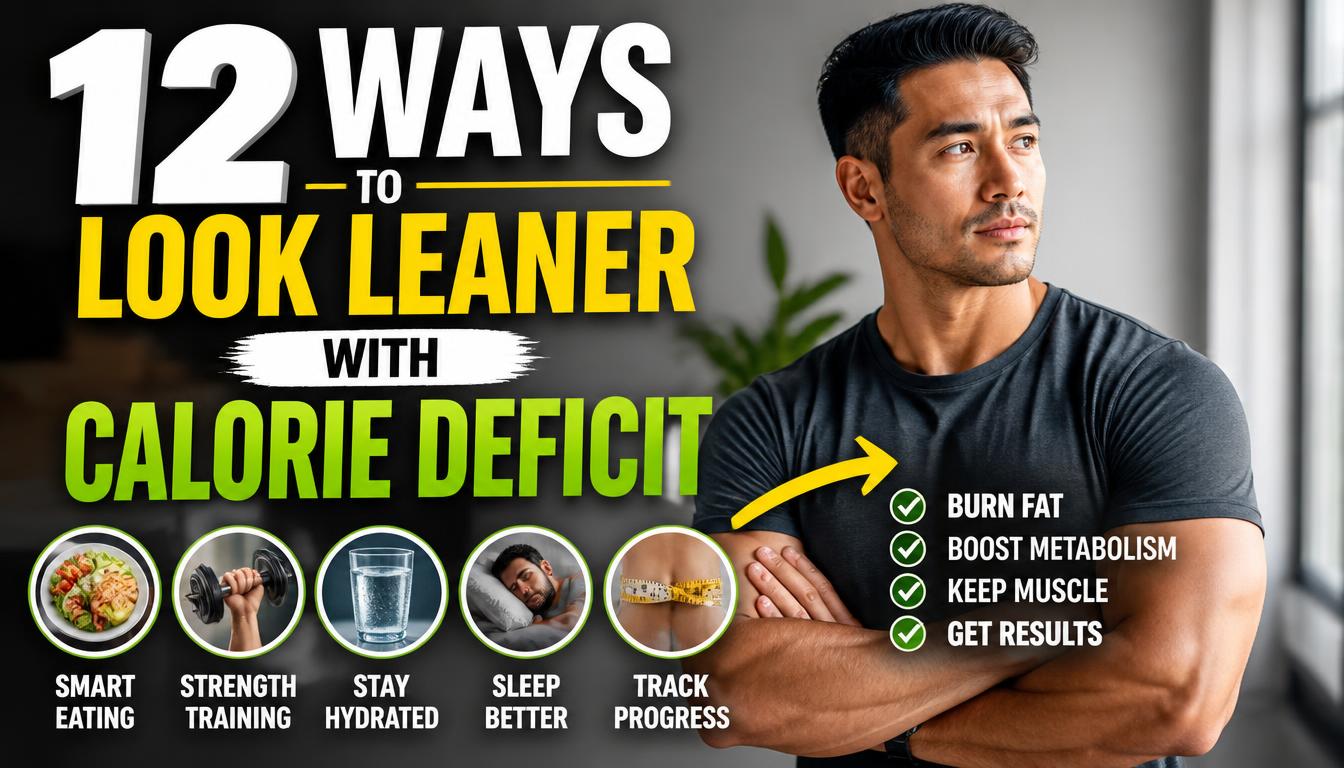 calorie deficit vs tdee which is better