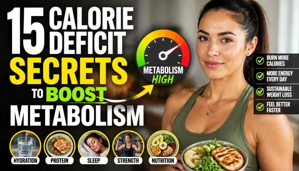 HIIT Workouts to Boost Metabolism in 2026 HIIT workouts to boost metabolism in 2026