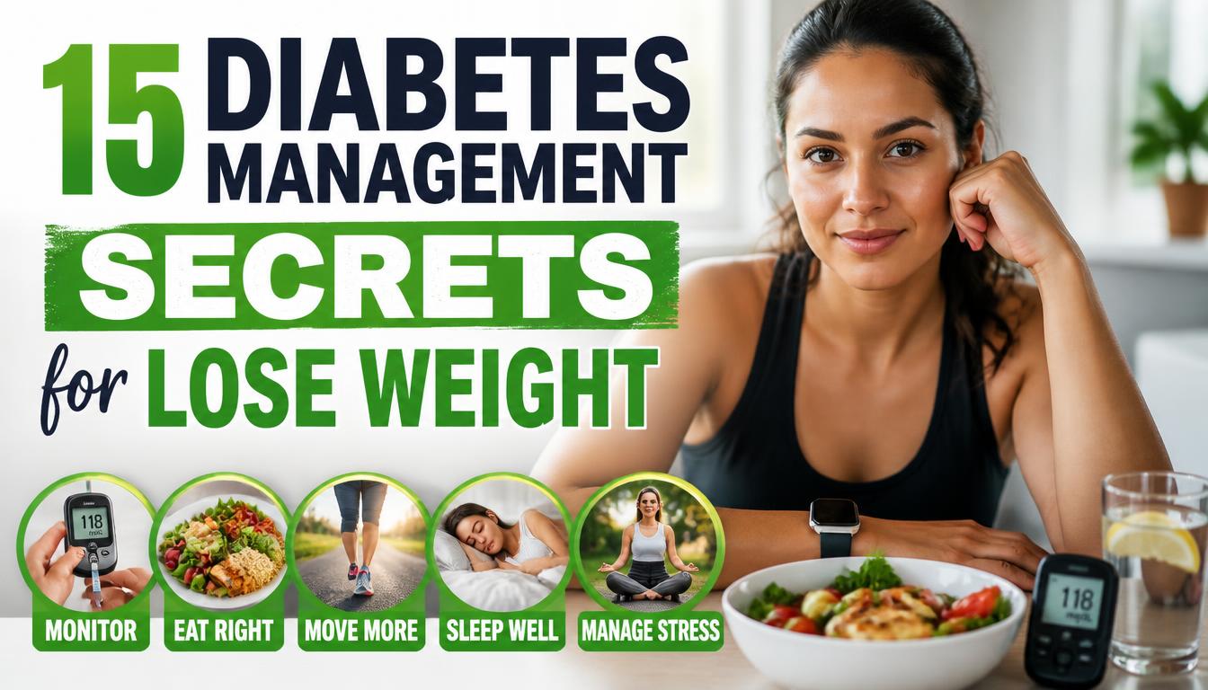 8 Weight Management Secrets For Keep Weight Off 8 weight management secrets for keep weight off