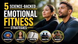 5 Science-Backed Emotional Fitness Strategies 5 Science-Backed Emotional Fitness Strategies
