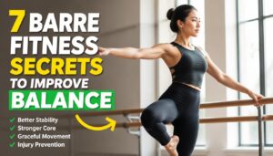 7 Barre Fitness Secrets for Improving Balance 7 Barre Fitness Secrets for Improving Balance
