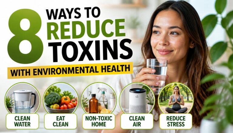 4 Ways to Protect Family with Environmental Health