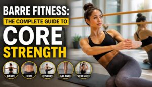 Barre Fitness: The Complete Guide to Core Strength Barre Fitness: The Complete Guide to Core Strength
