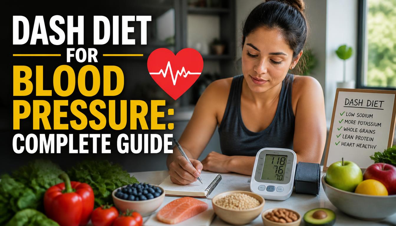 balanced diet the complete guide