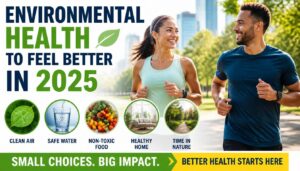 Environmental Health for Feel Better in 2025 Environmental Health for Feel Better in 2025