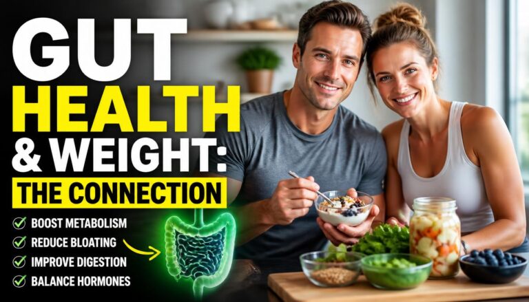 Gut Health and Weight: The Connection