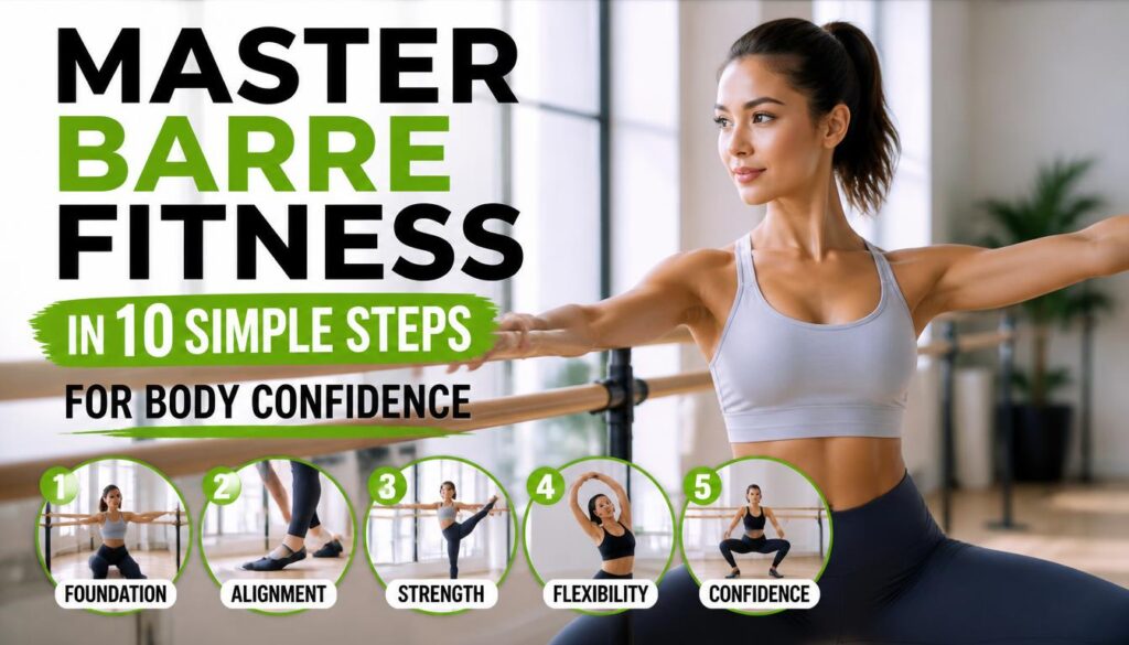 barre fitness for body confidence 10 practical steps