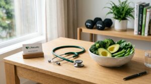 LifeTrusty medical disclaimer overview
