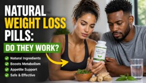 Natural Weight Loss Pills: Do They Actually Work? Natural Weight Loss Pills: Do They Actually Work?